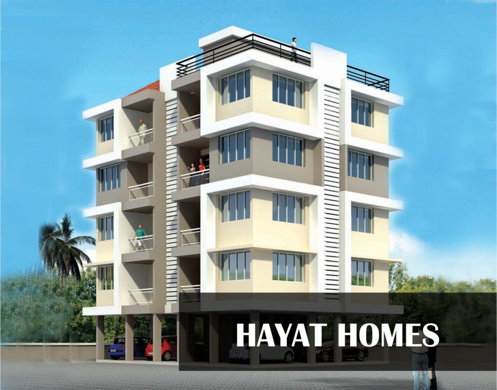 Hayat Homes Hayat Infrastructure